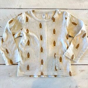 Kate Quinn Rocket Boxy Tee